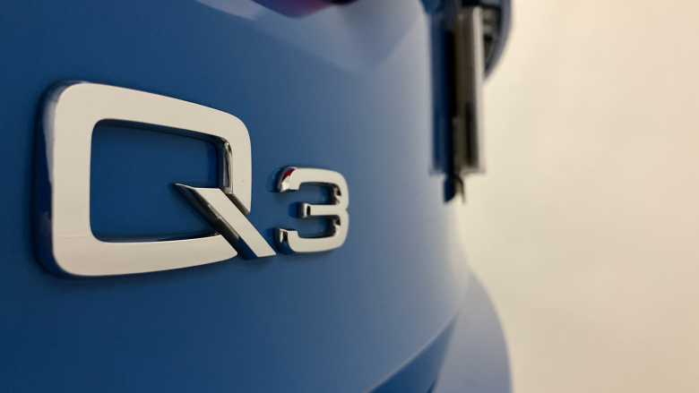 Audi Q3 40 TFSI Quattro S Line 5dr S Tronic Petrol Estate